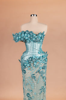 Aqua Bloom