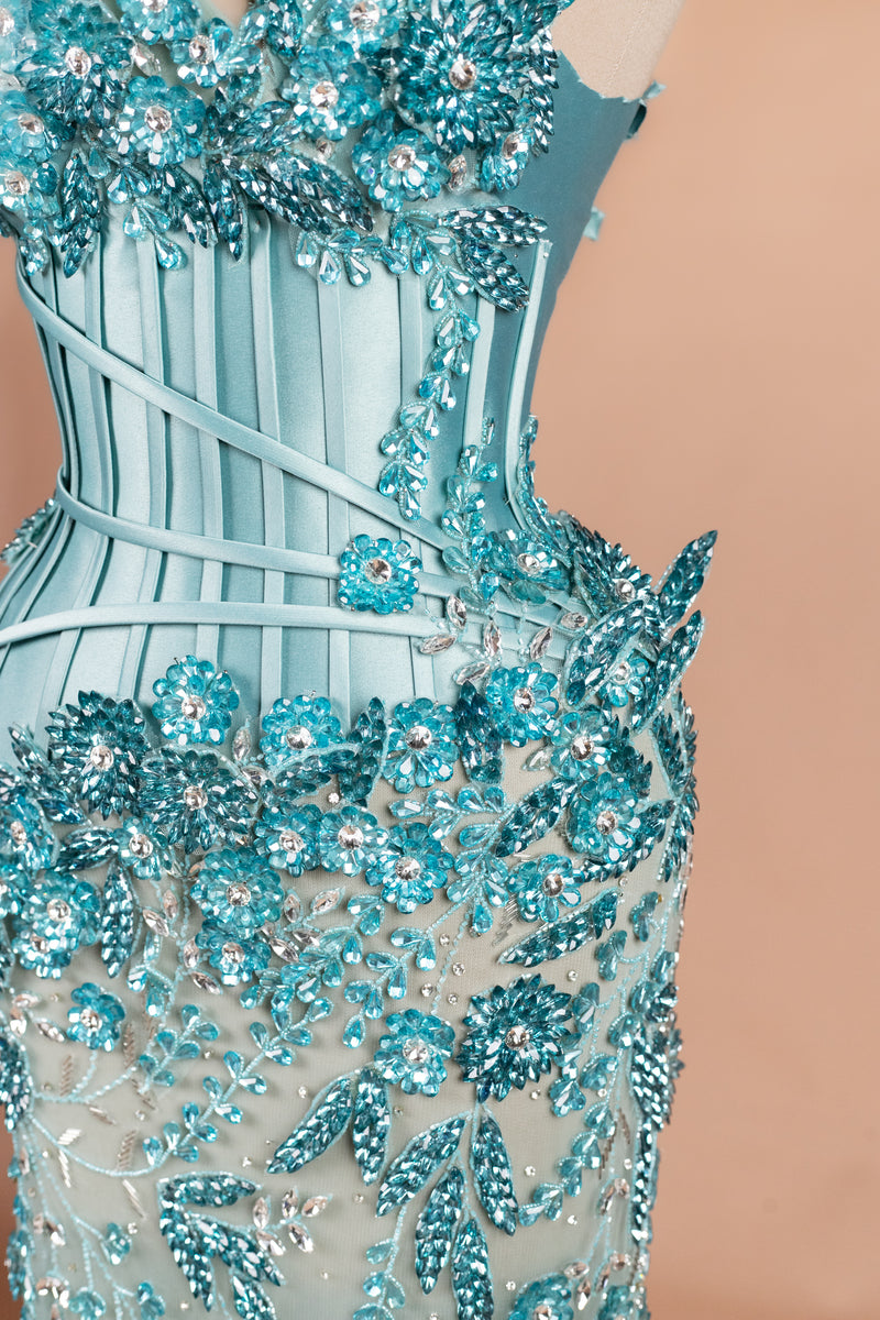 Aqua Bloom