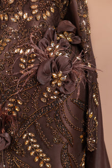 Cocoa Bloom Reverie