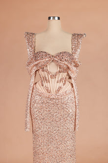 Rose Gold Venus