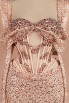 Rose Gold Venus