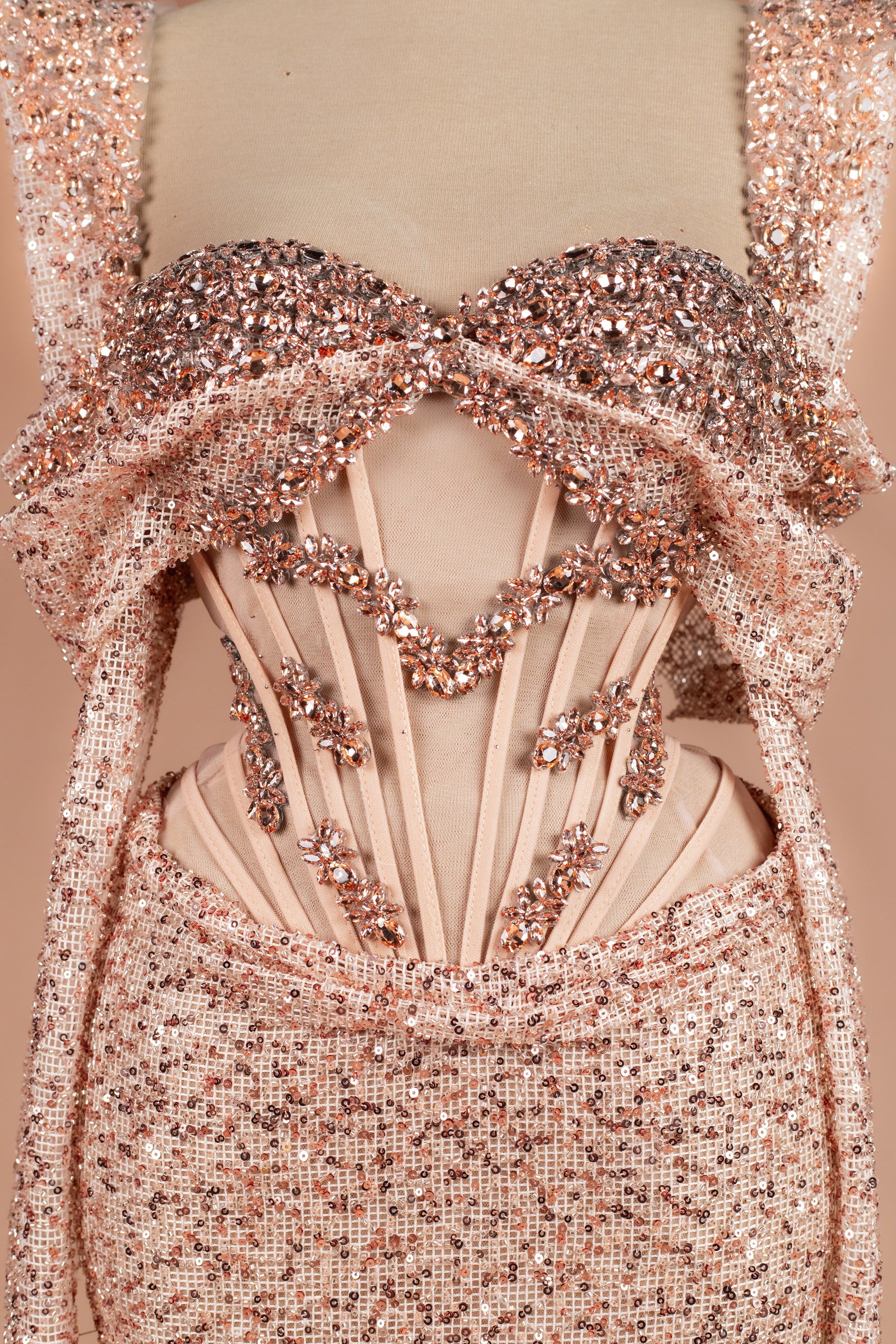 Rose Gold Venus