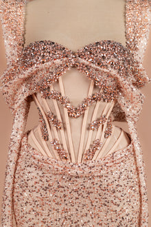 Rose Gold Venus
