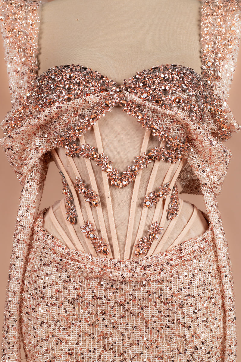 Rose Gold Venus
