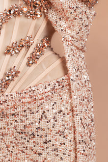 Rose Gold Venus