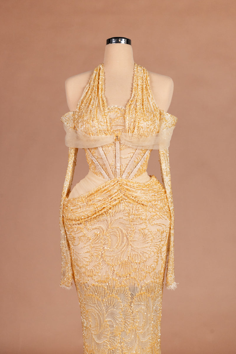 Honeyed Lace
