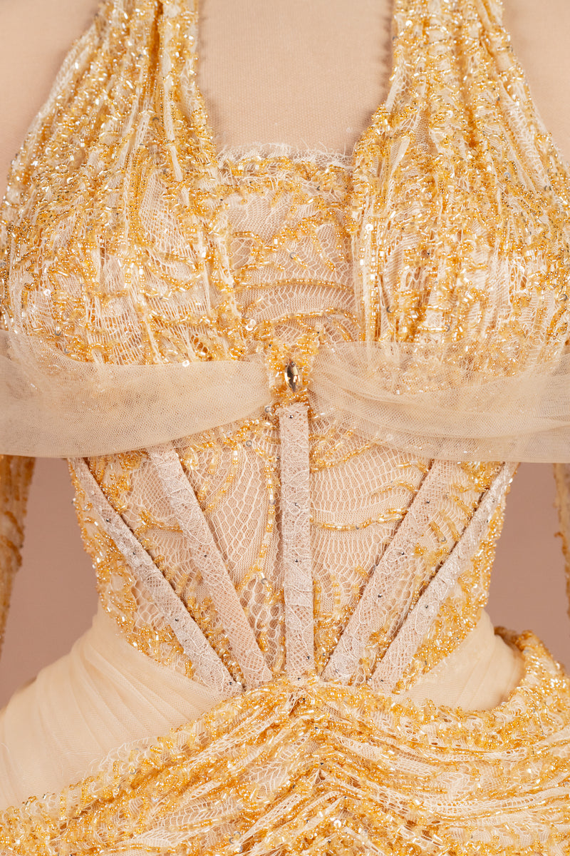 Honeyed Lace