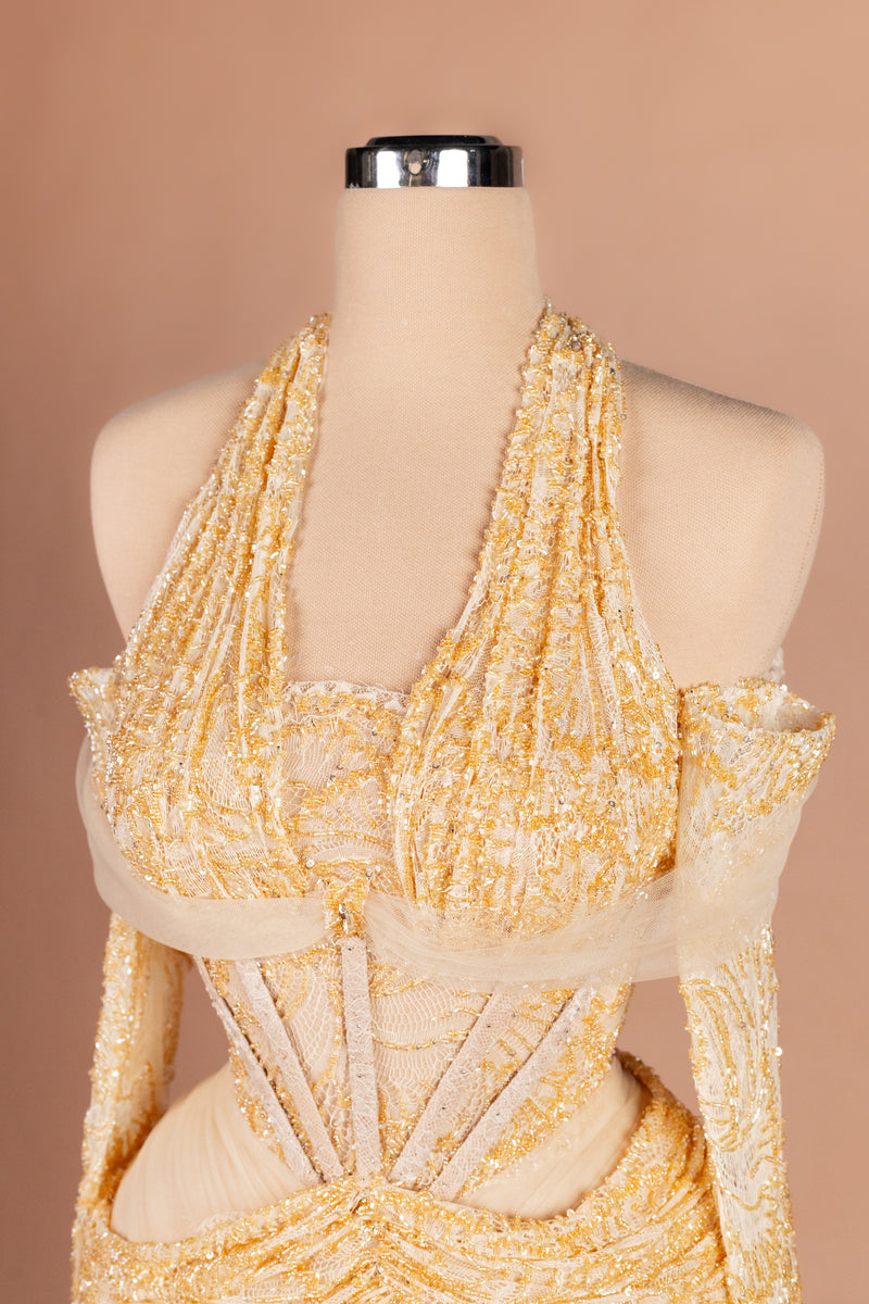 Honeyed Lace