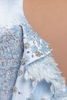 Frostbloom Plume