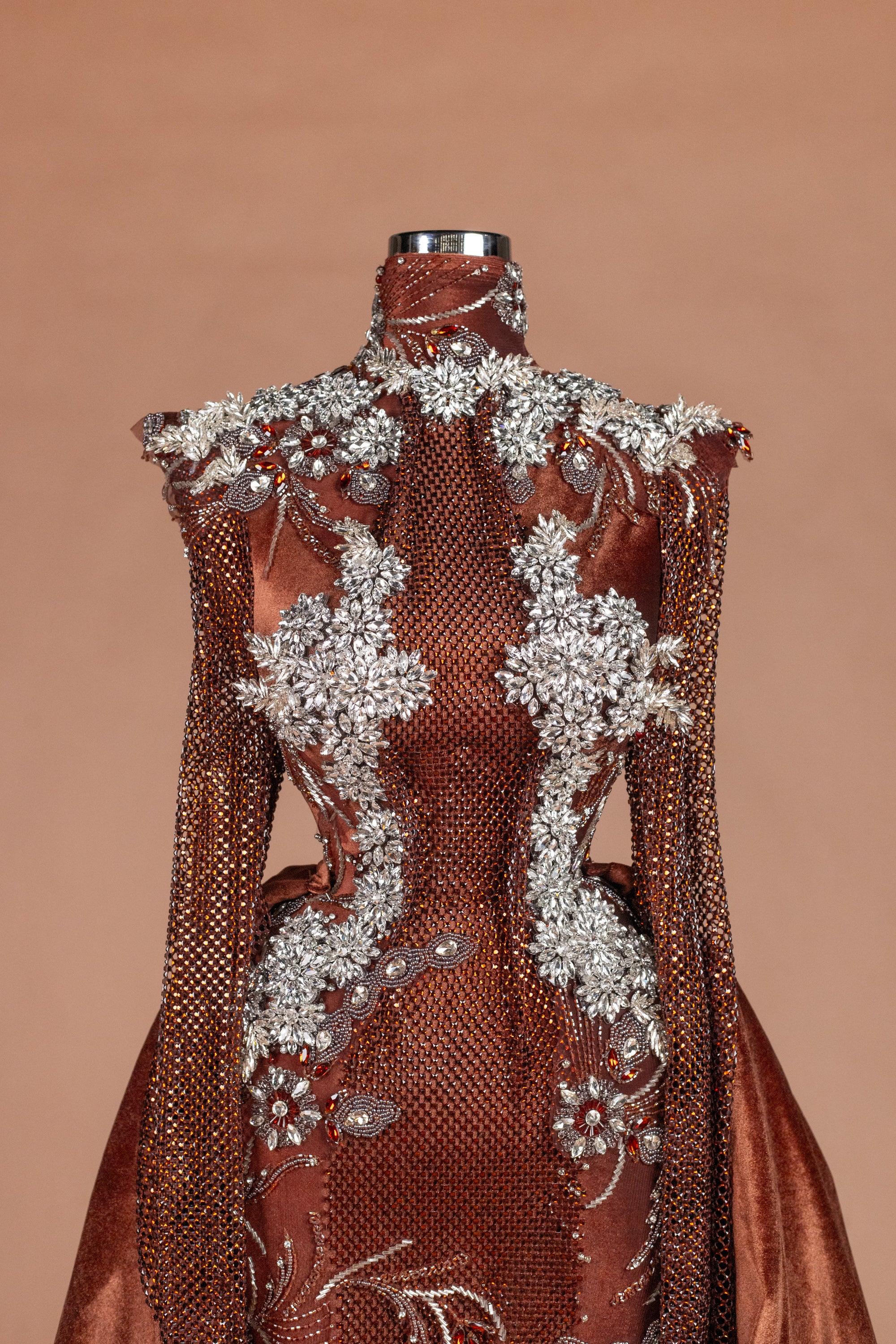 Mahogany Majesty