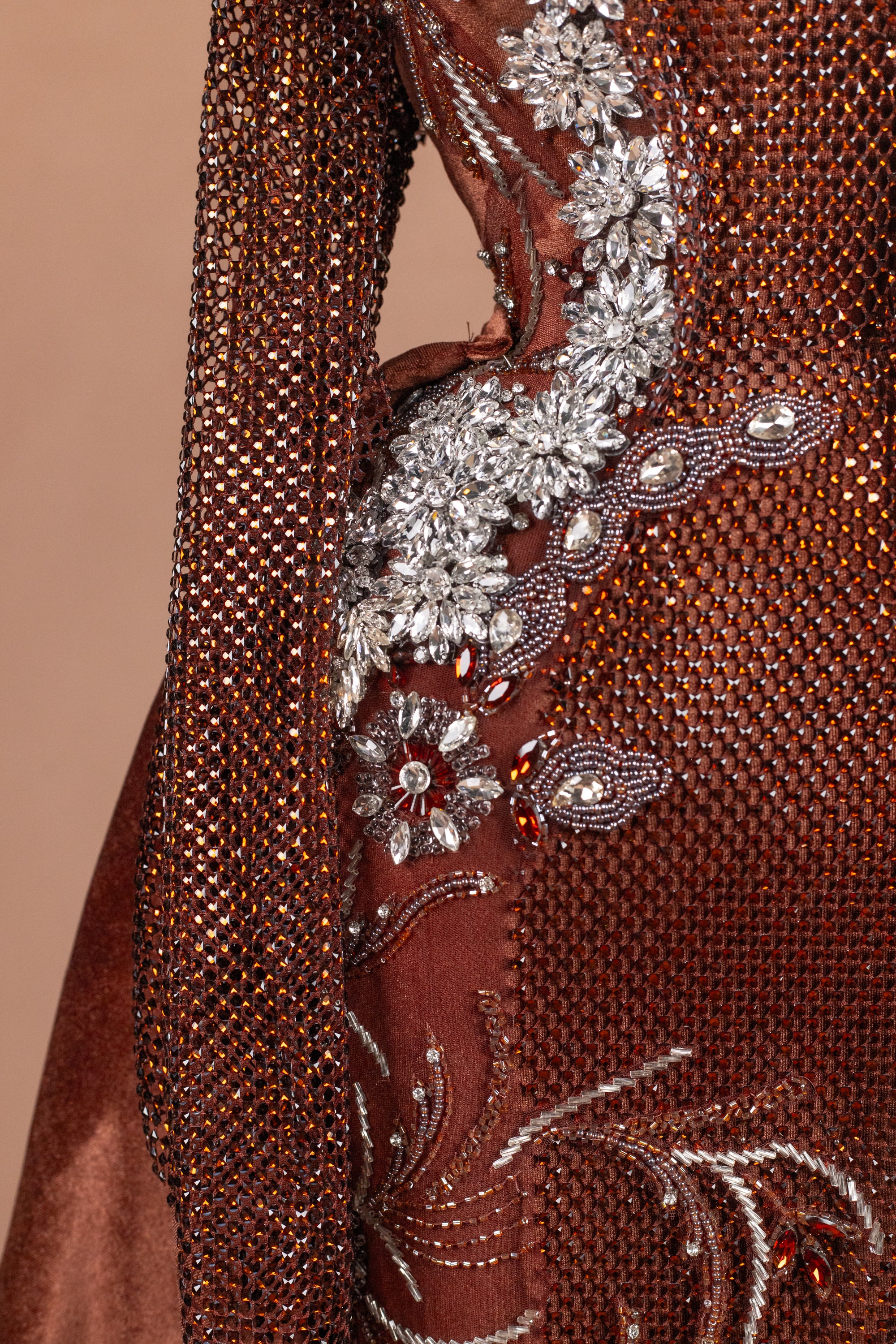 Mahogany Majesty