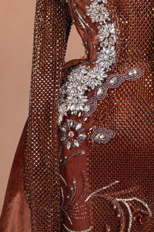 Mahogany Majesty