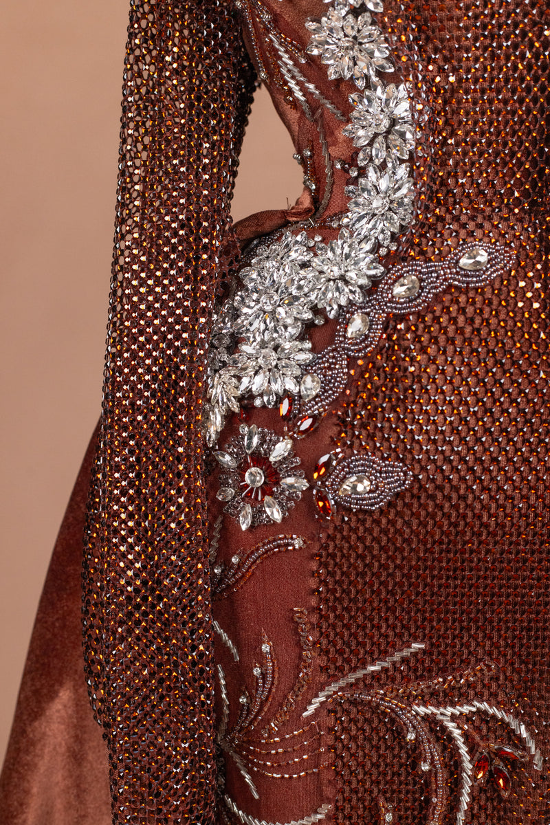 Mahogany Majesty
