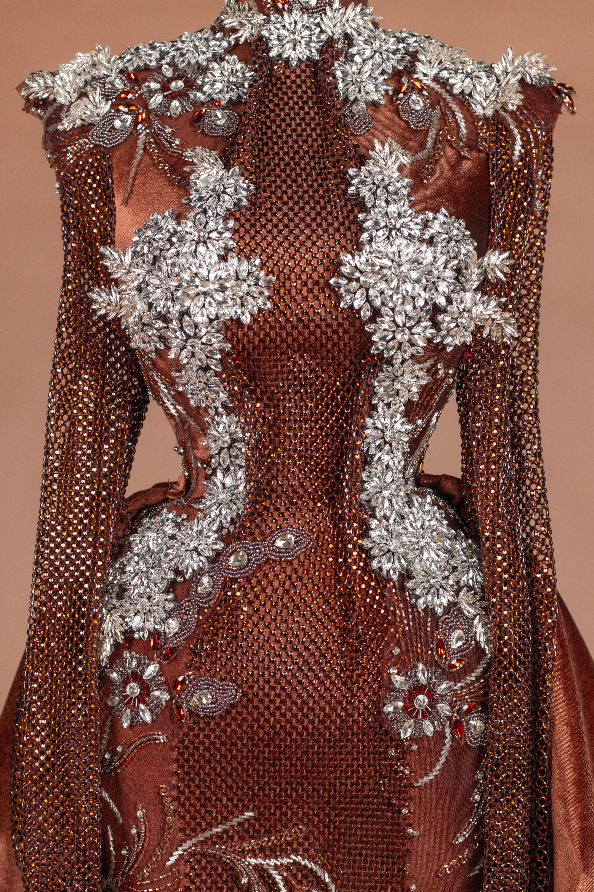 Mahogany Majesty