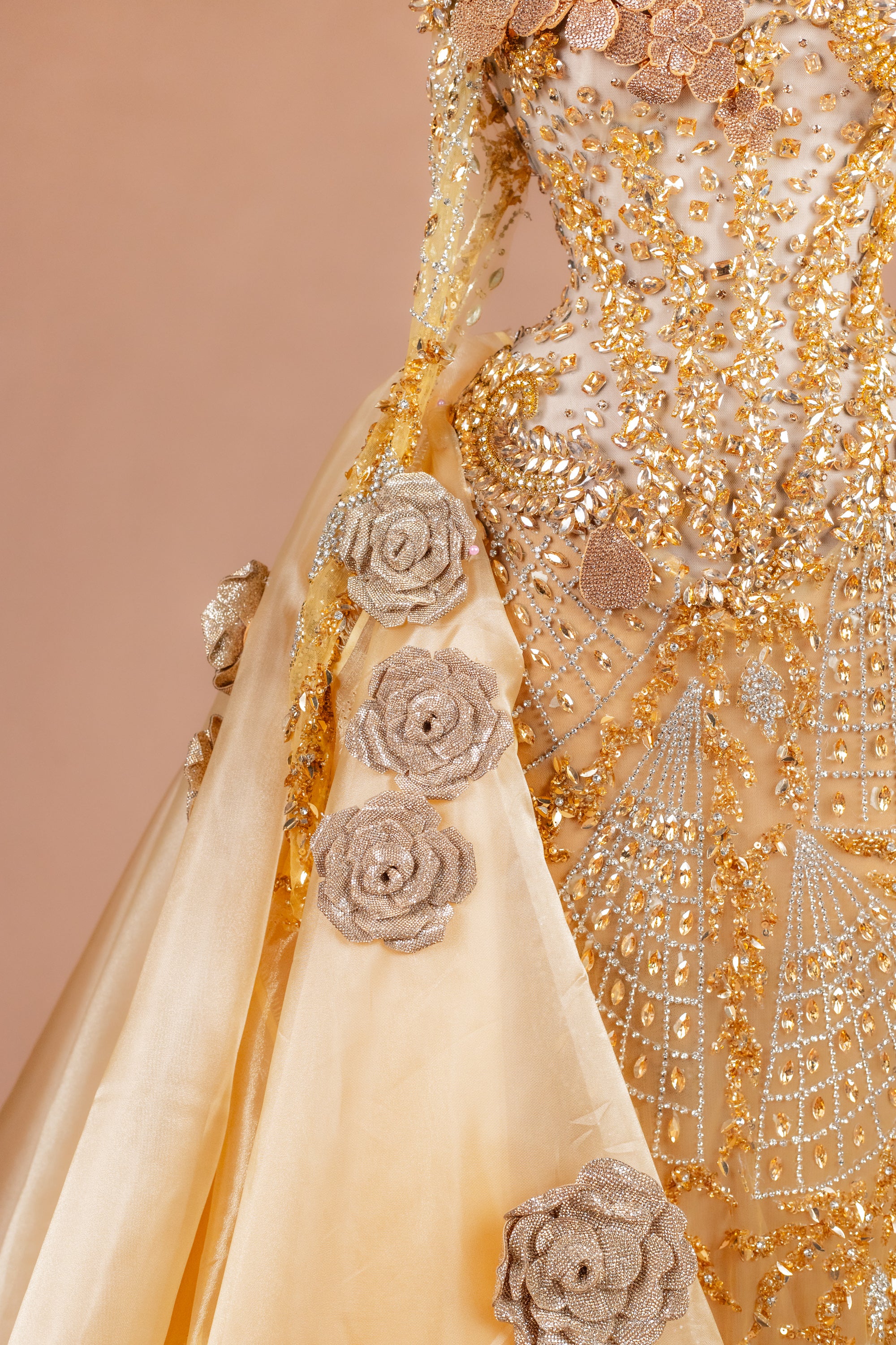Midas Rose Cascade