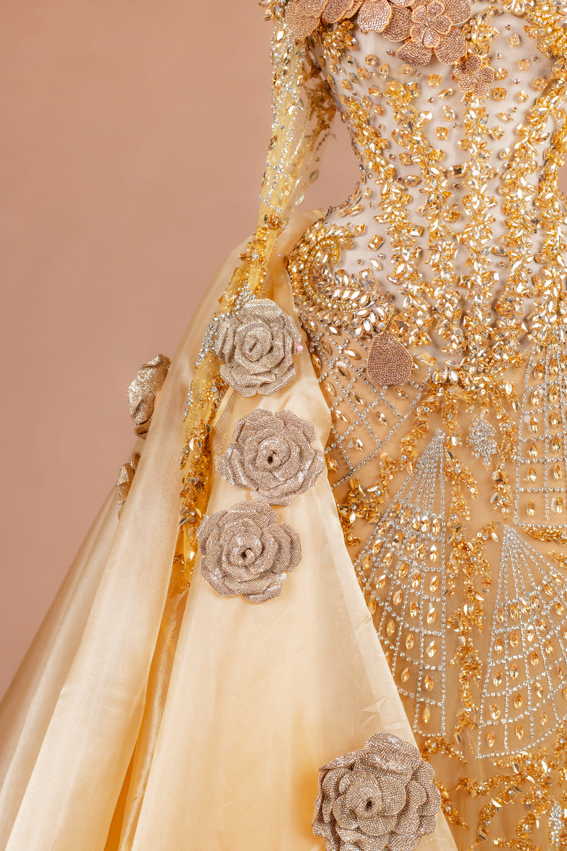 Midas Rose Cascade