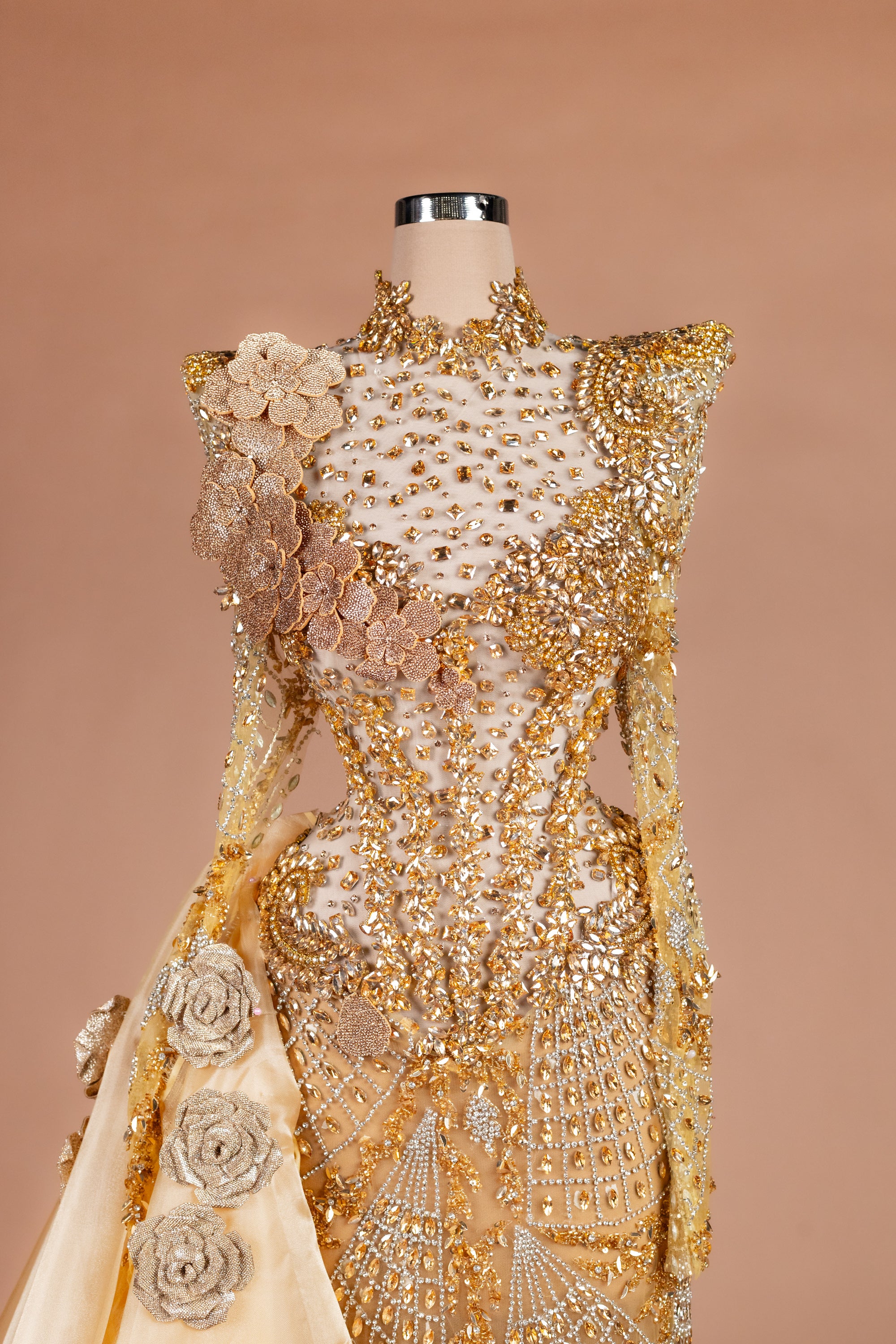 Midas Rose Cascade