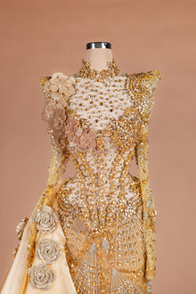 Midas Rose Cascade
