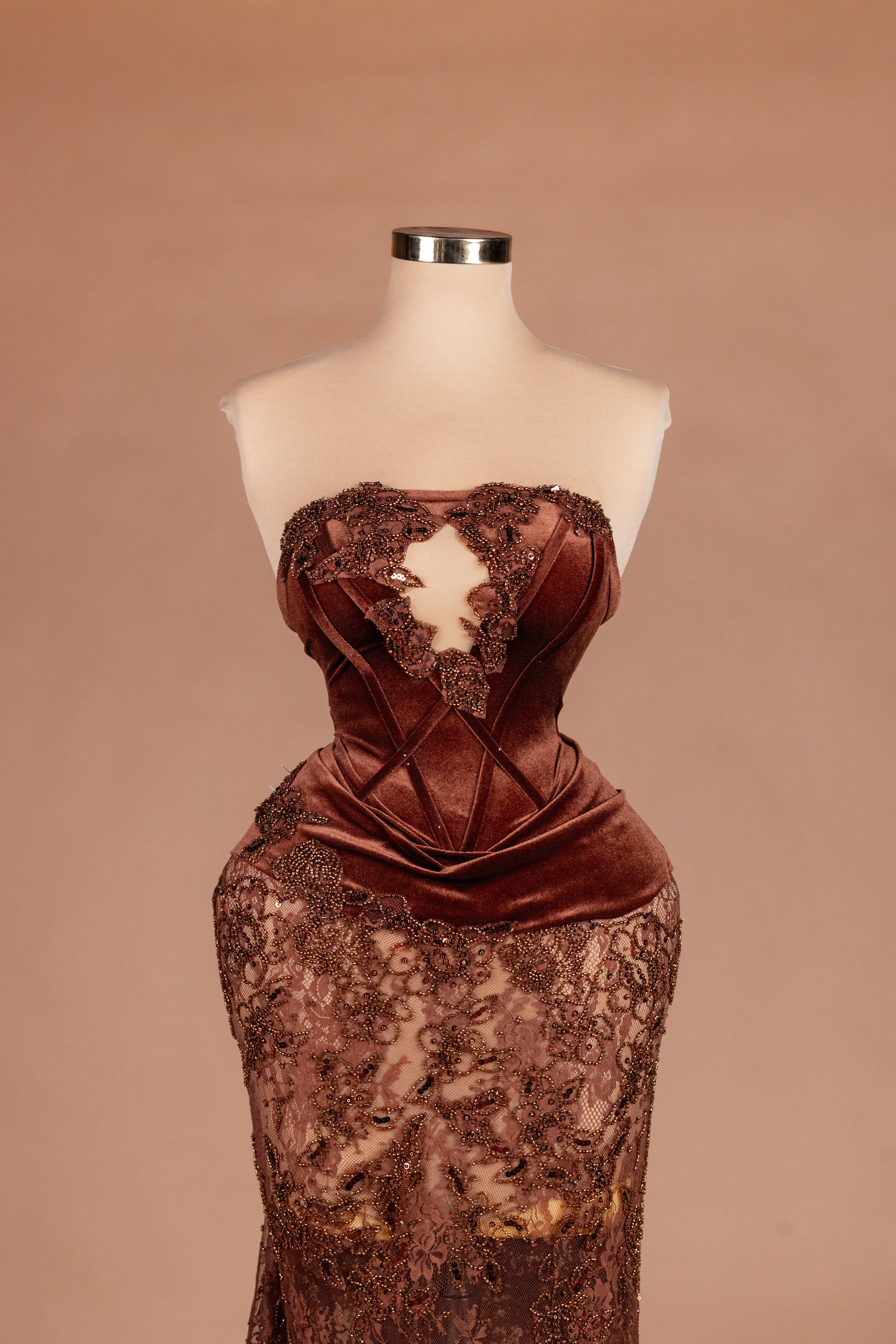 Truffle Lace