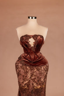 Truffle Lace