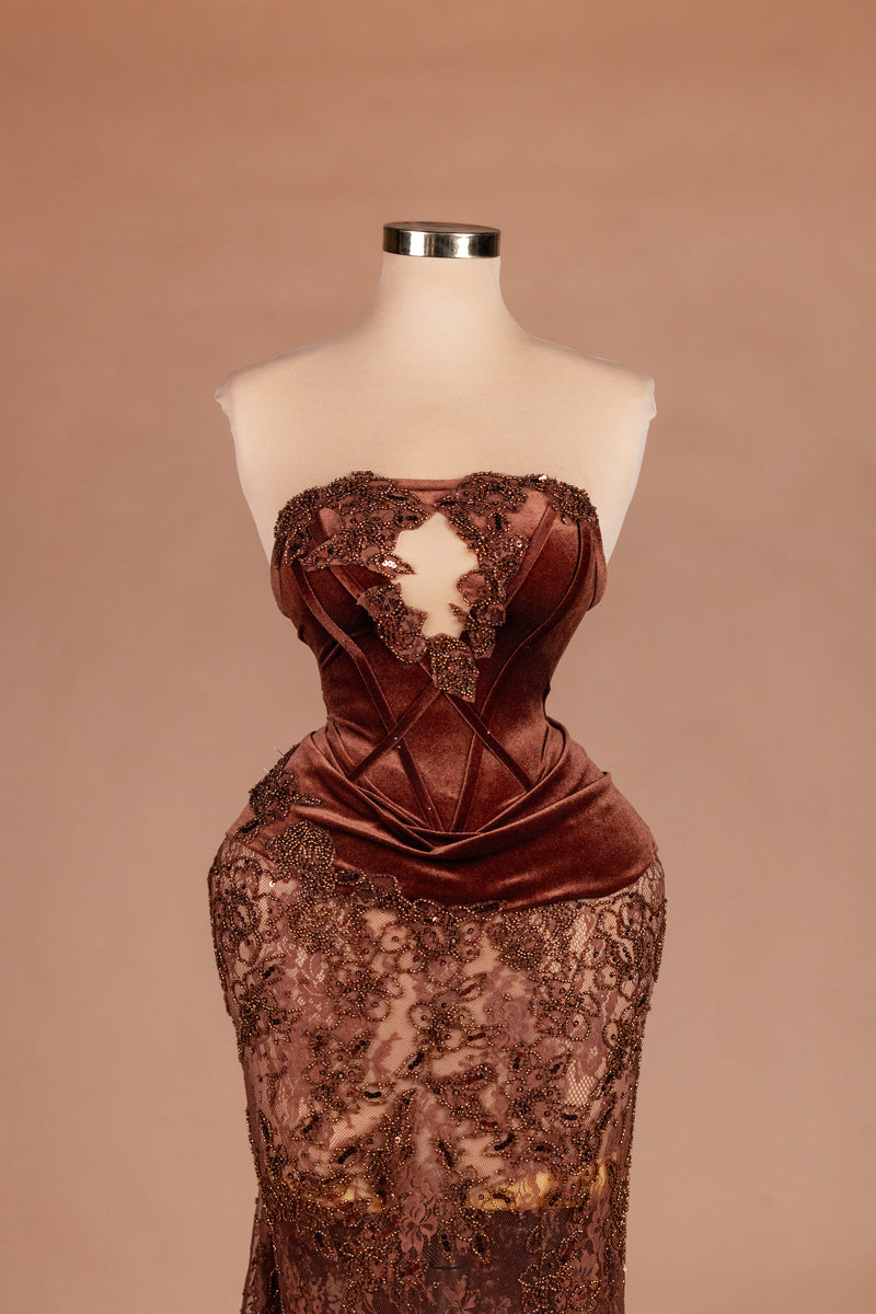 Truffle Lace