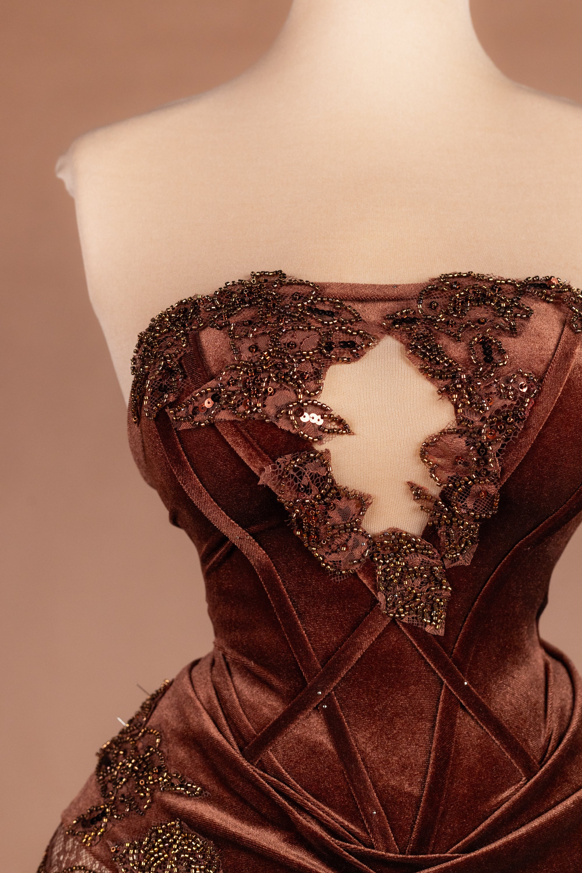 Truffle Lace