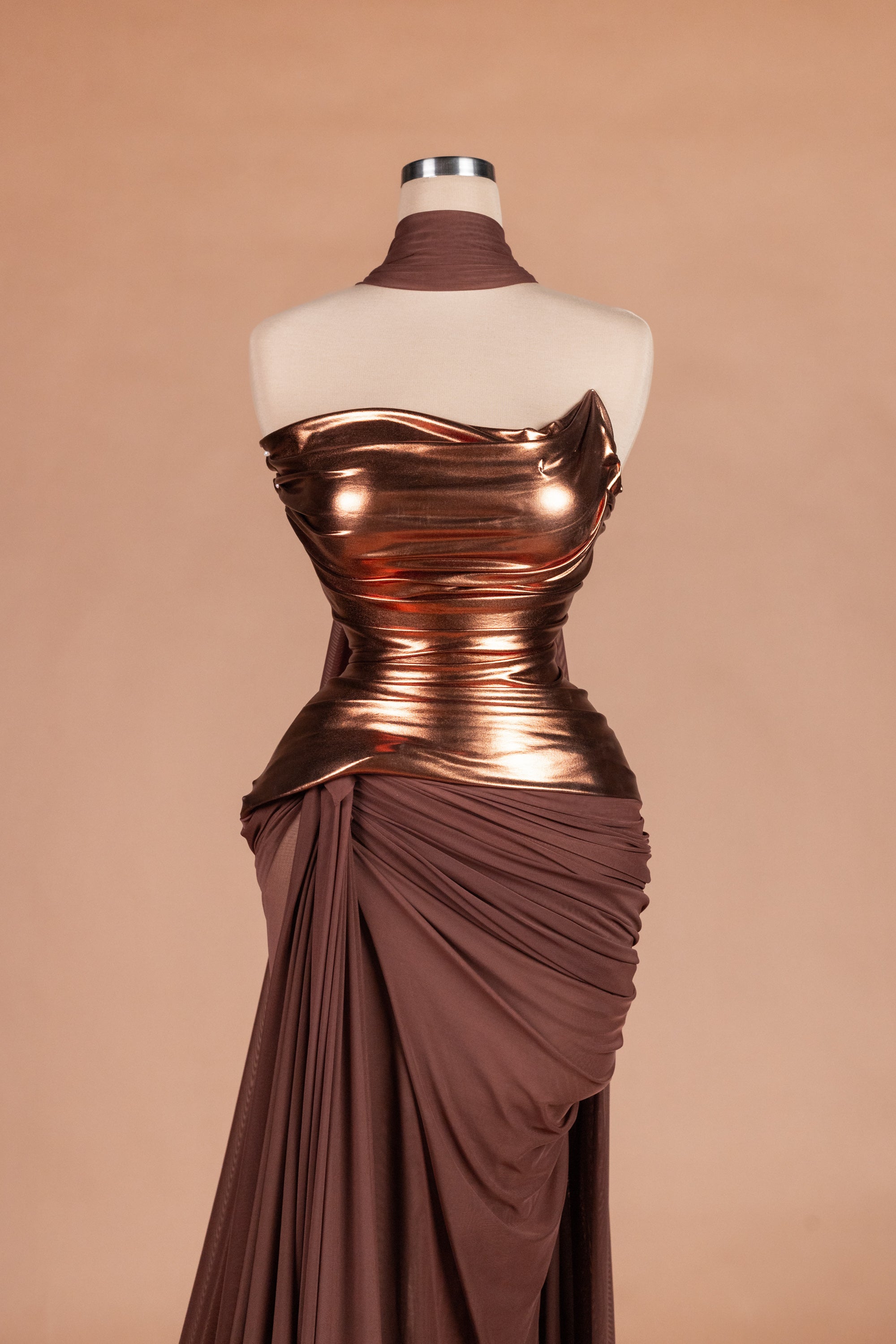 Bronze Goddess