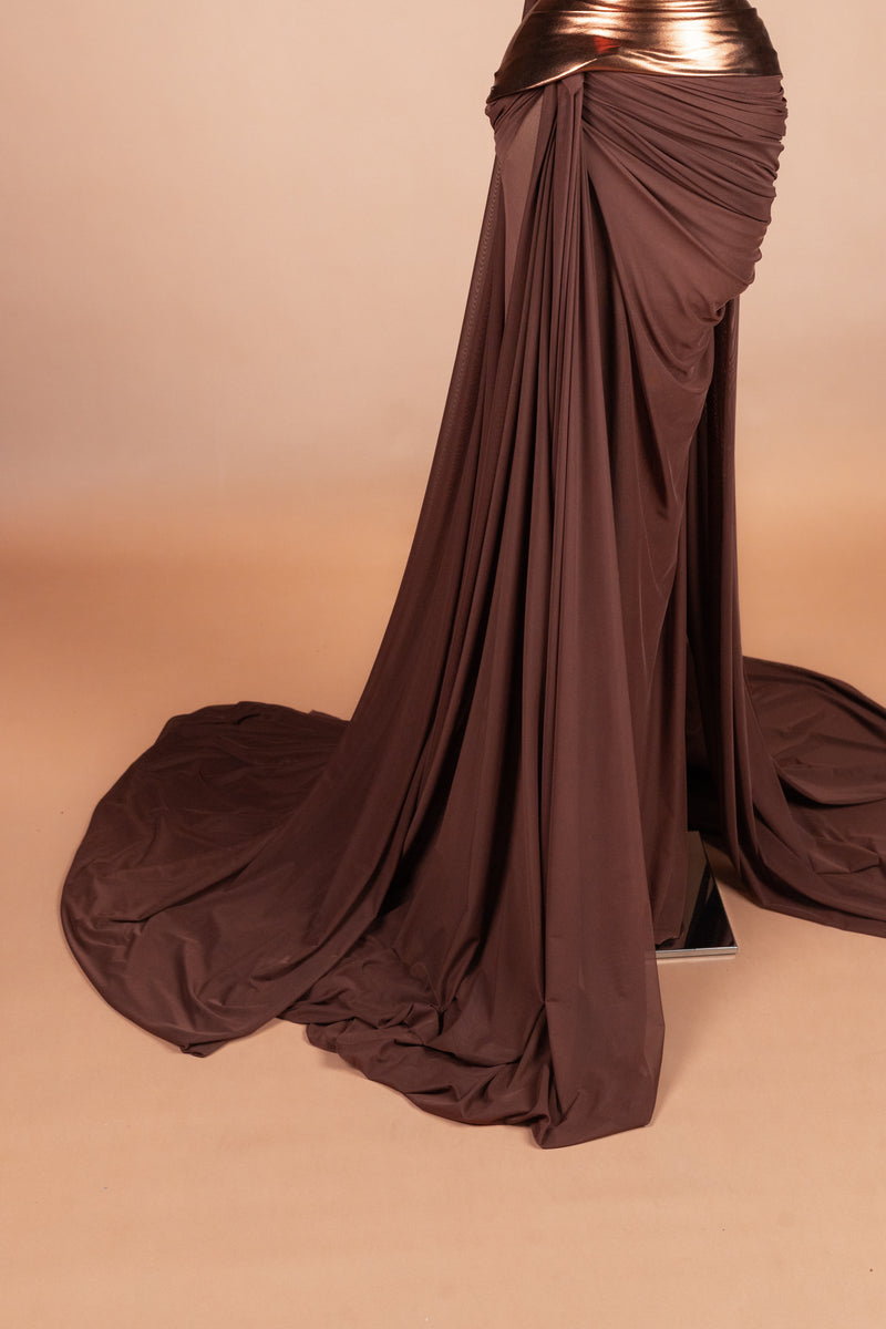 Bronze Goddess
