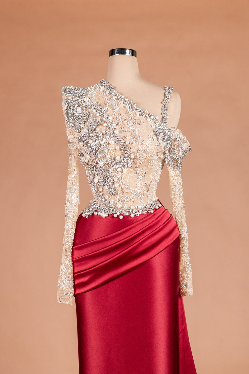 Crimson Courtesan
