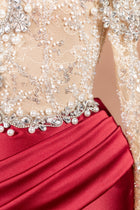 Crimson Courtesan