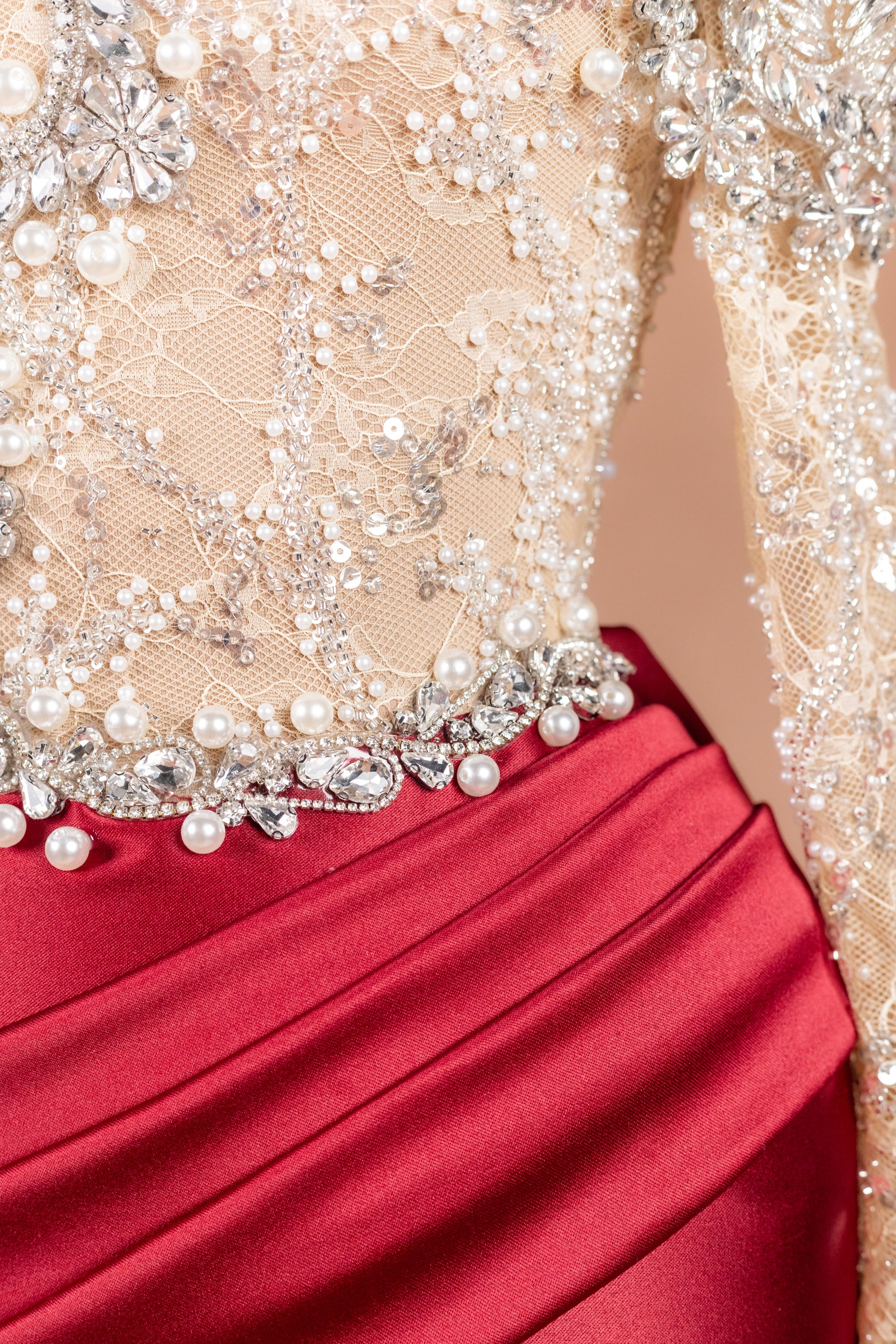 Crimson Courtesan